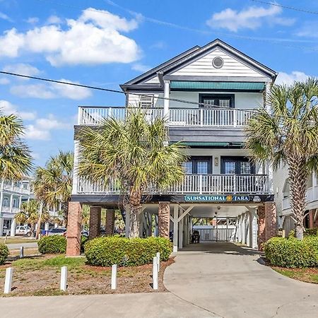 Sunsational Tara - Southern Coast Vacations Myrtle Beach Exterior photo